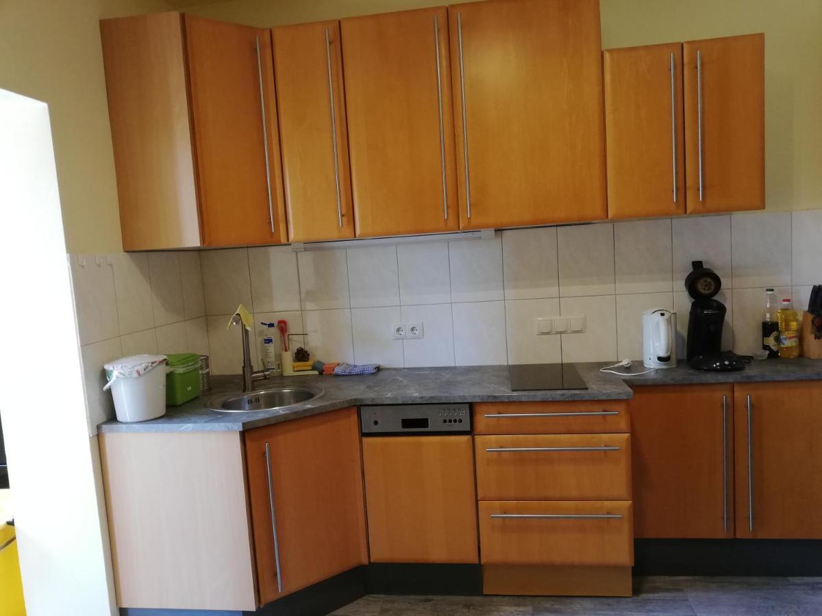 Wohnung Pottsching Exterior foto