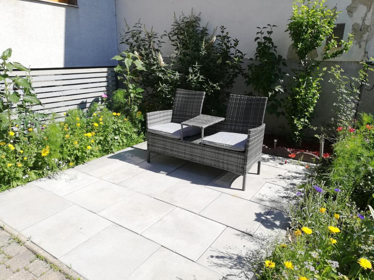 Wohnung Pottsching Exterior foto