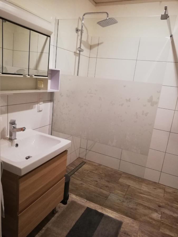 Wohnung Pottsching Exterior foto