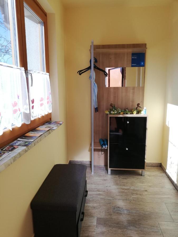 Wohnung Pottsching Exterior foto