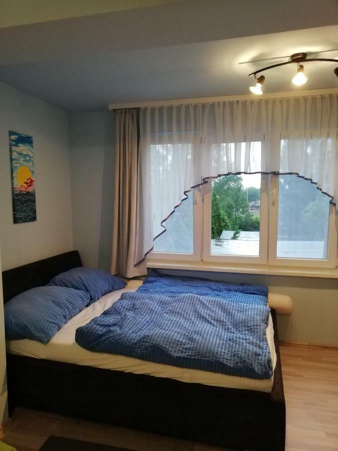 Wohnung Pottsching Exterior foto
